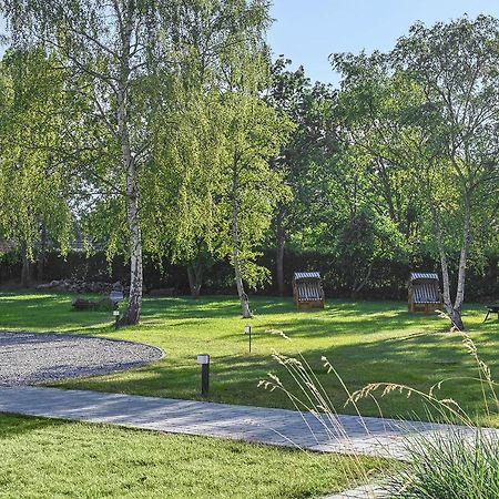 Kloeoenstuuv Appartement Fehmarn Buitenkant foto