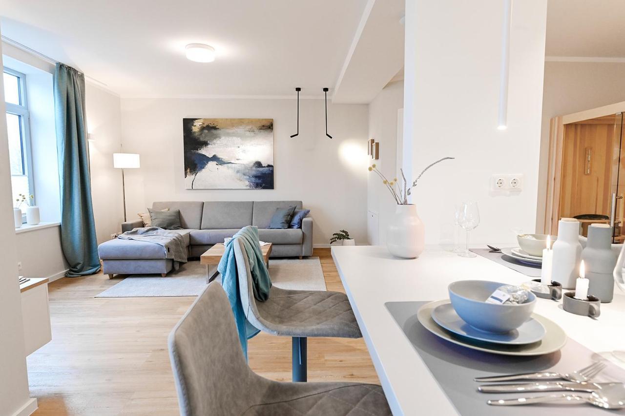 Kloeoenstuuv Appartement Fehmarn Buitenkant foto