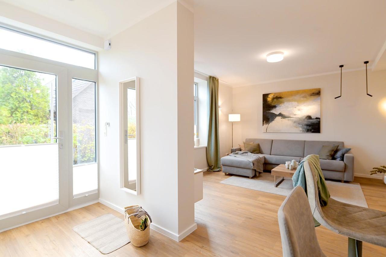Kloeoenstuuv Appartement Fehmarn Buitenkant foto