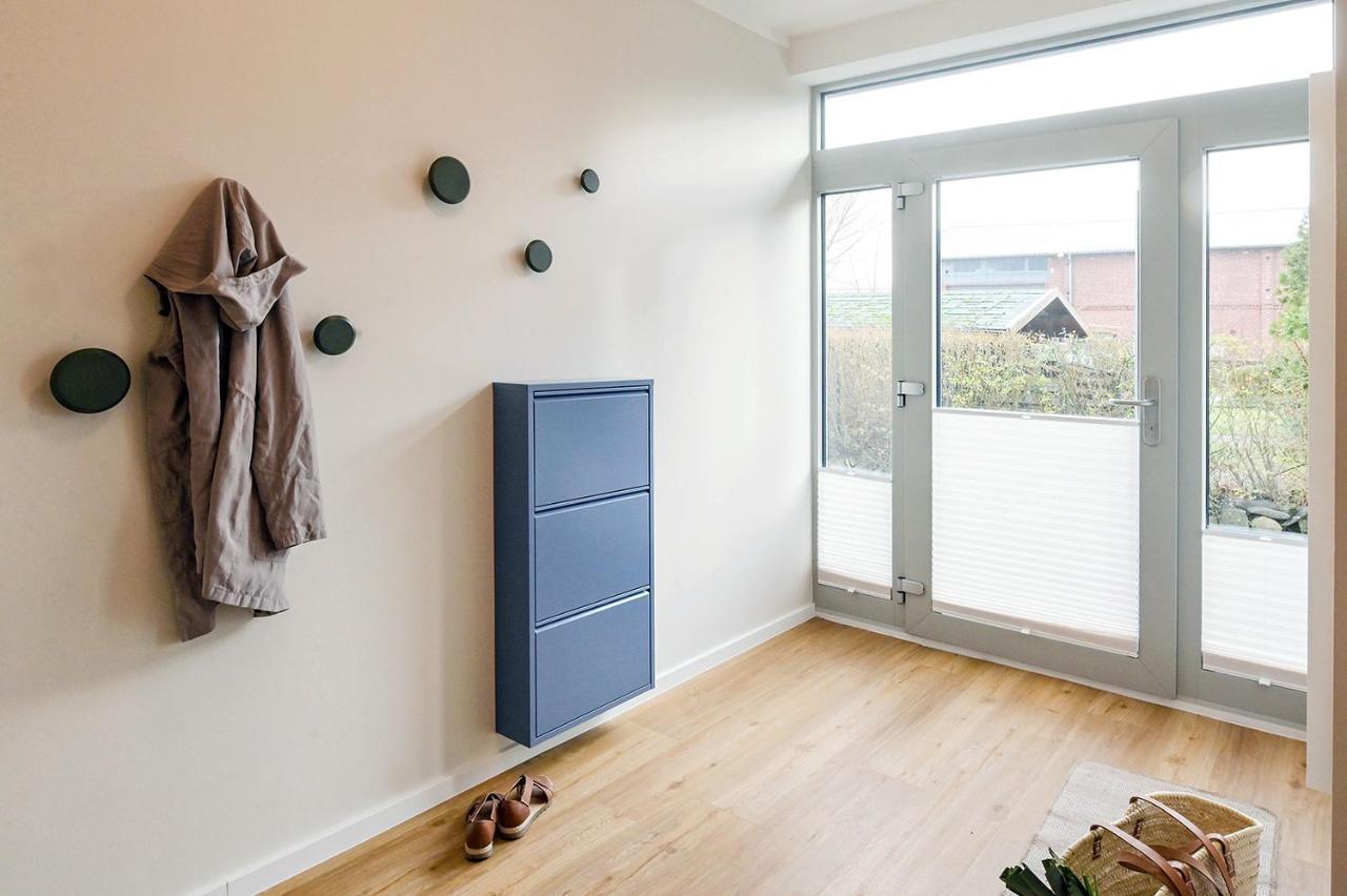 Kloeoenstuuv Appartement Fehmarn Buitenkant foto