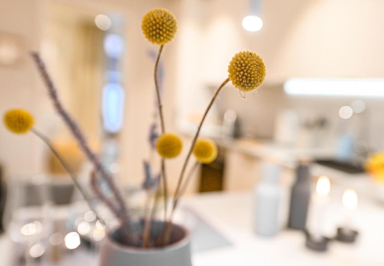 Kloeoenstuuv Appartement Fehmarn Buitenkant foto