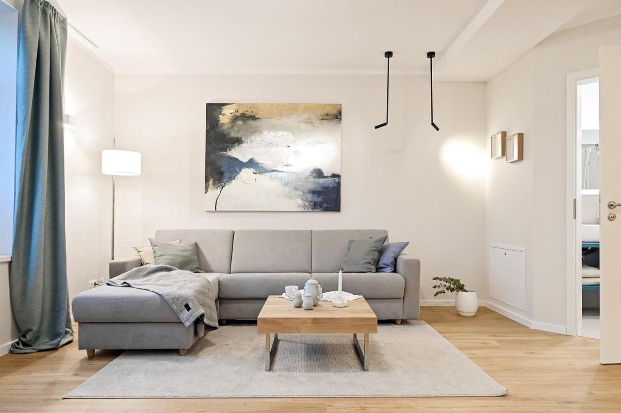 Kloeoenstuuv Appartement Fehmarn Buitenkant foto