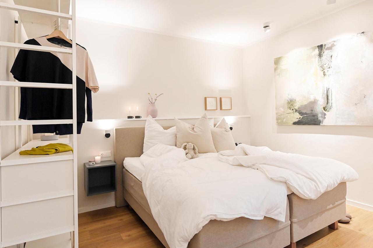 Kloeoenstuuv Appartement Fehmarn Buitenkant foto