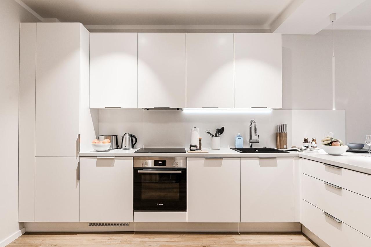Kloeoenstuuv Appartement Fehmarn Buitenkant foto