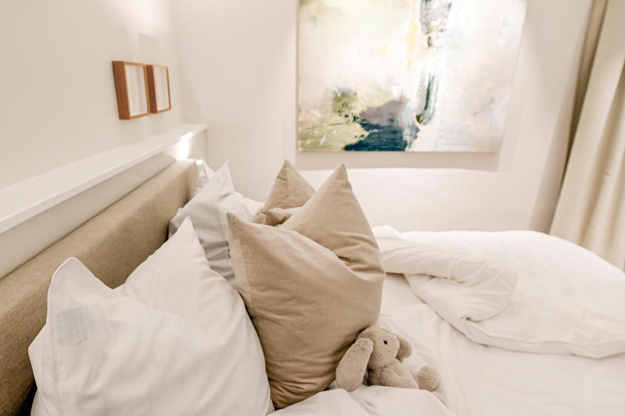 Kloeoenstuuv Appartement Fehmarn Buitenkant foto