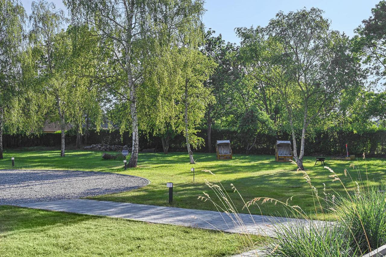 Kloeoenstuuv Appartement Fehmarn Buitenkant foto