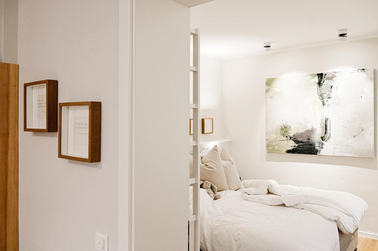 Kloeoenstuuv Appartement Fehmarn Buitenkant foto