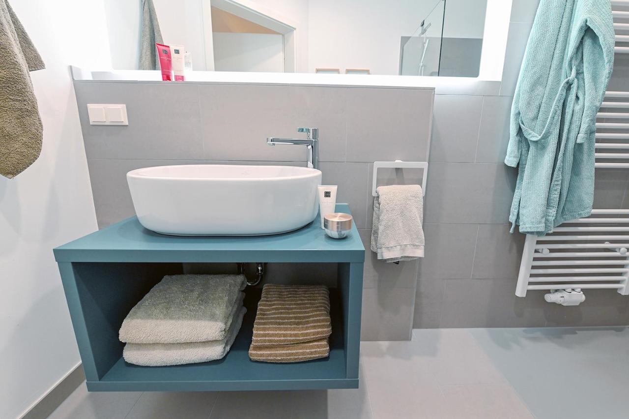 Kloeoenstuuv Appartement Fehmarn Buitenkant foto