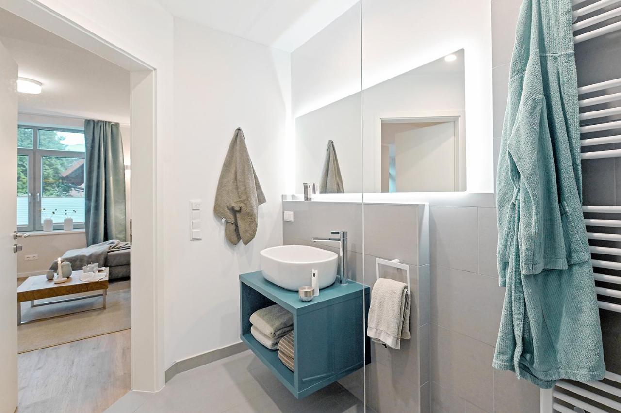 Kloeoenstuuv Appartement Fehmarn Buitenkant foto