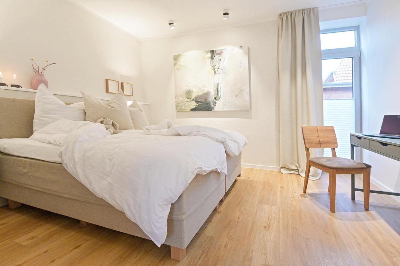 Kloeoenstuuv Appartement Fehmarn Buitenkant foto