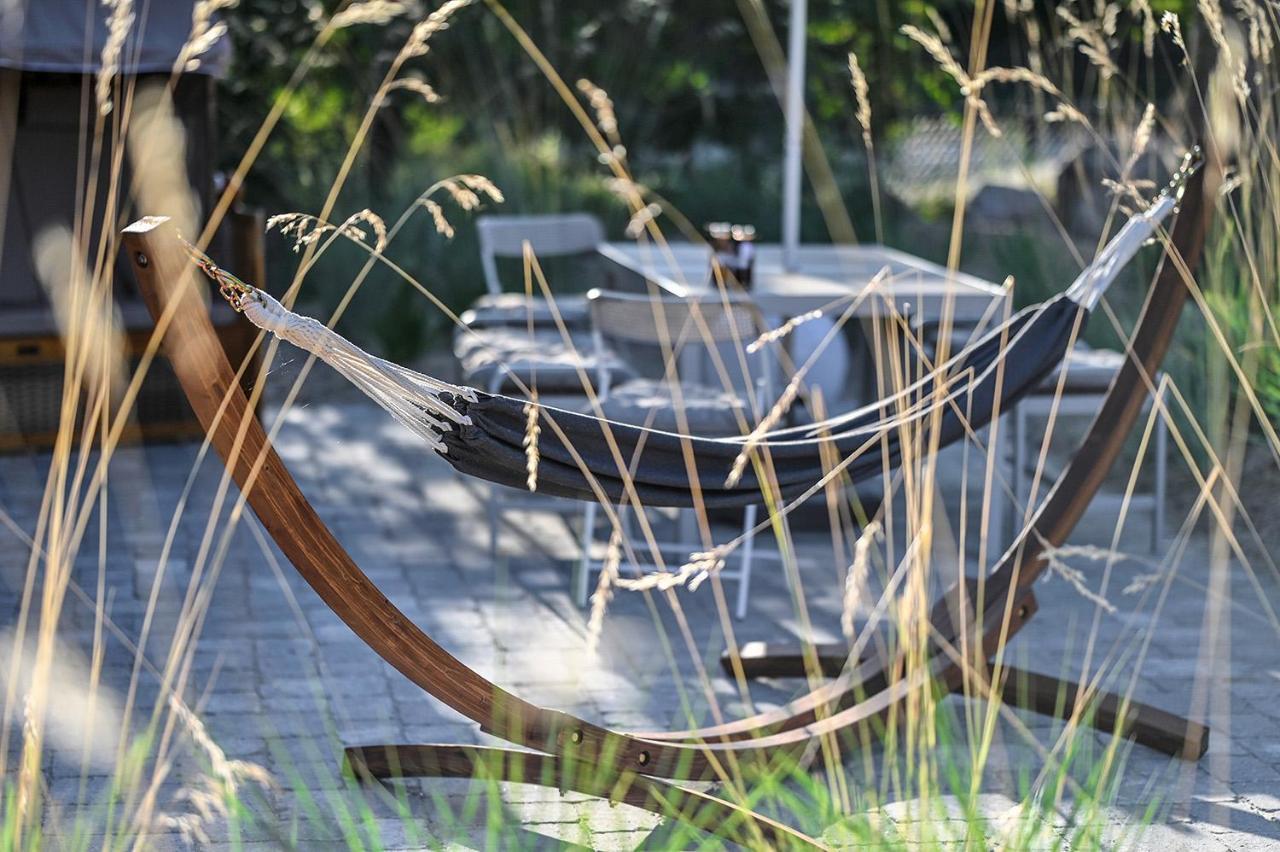 Kloeoenstuuv Appartement Fehmarn Buitenkant foto