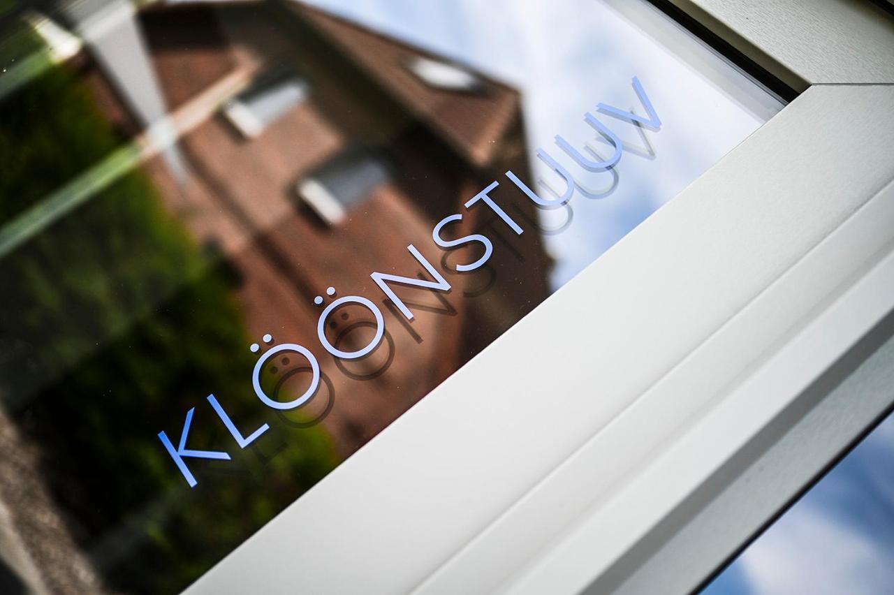 Kloeoenstuuv Appartement Fehmarn Buitenkant foto