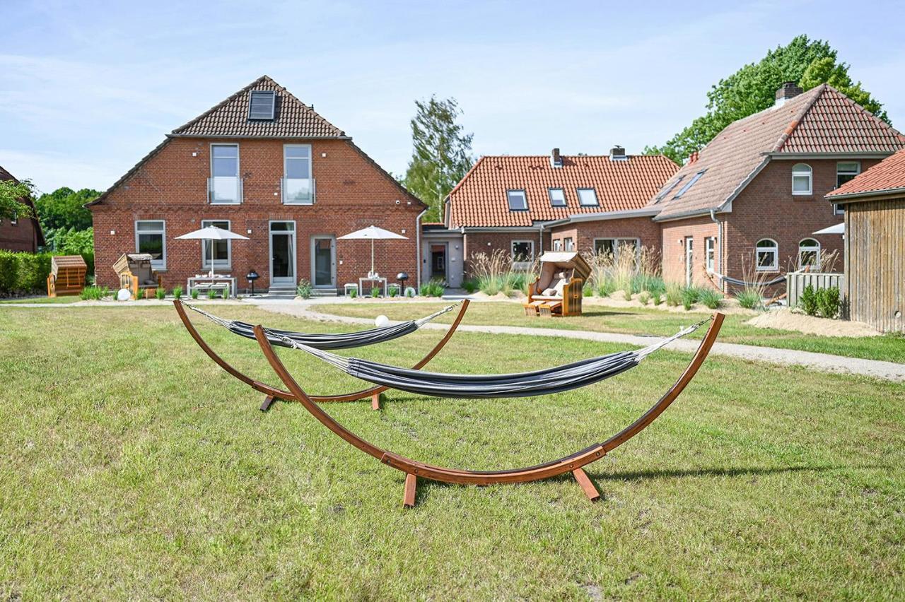 Kloeoenstuuv Appartement Fehmarn Buitenkant foto