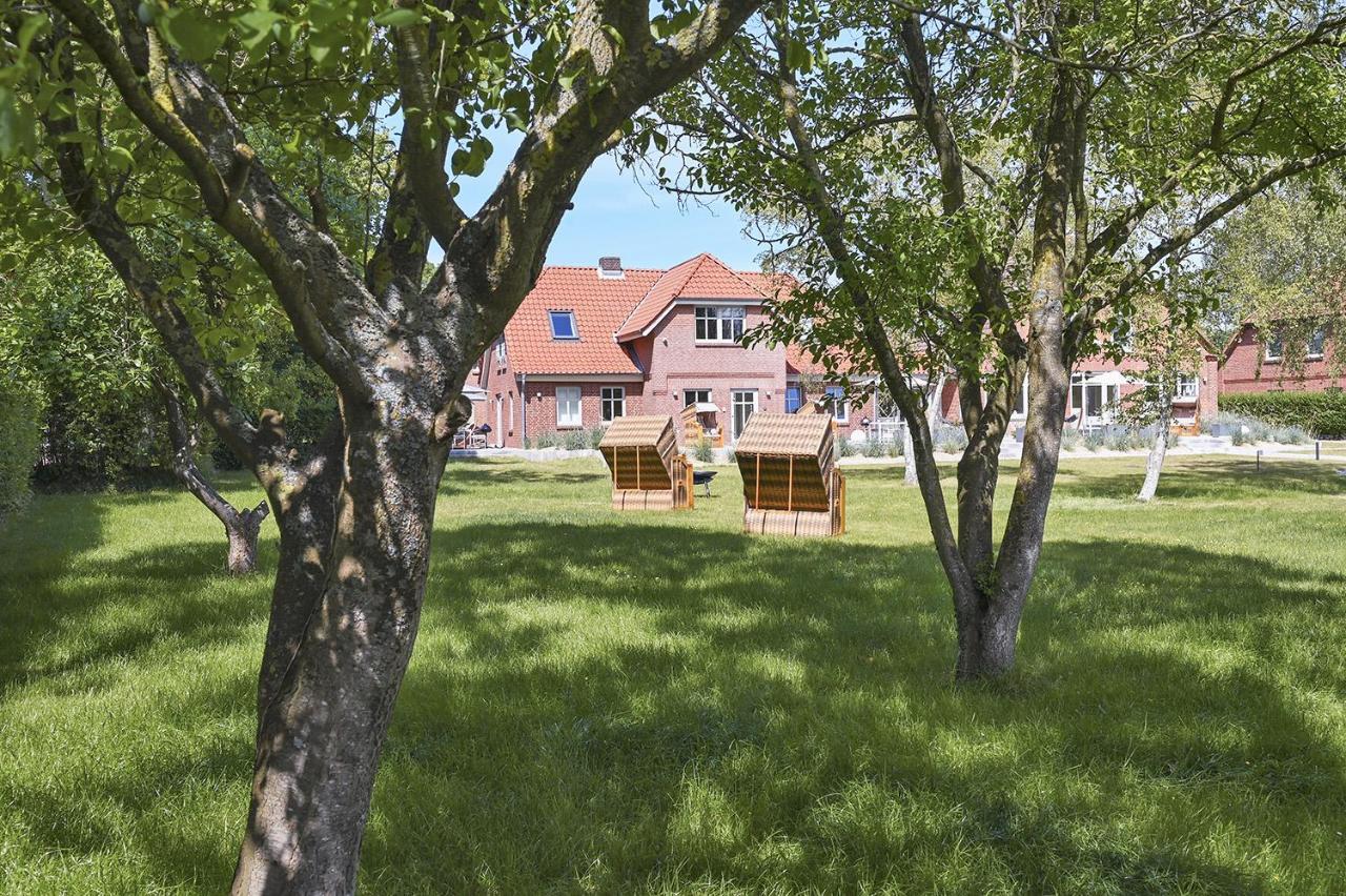 Kloeoenstuuv Appartement Fehmarn Buitenkant foto