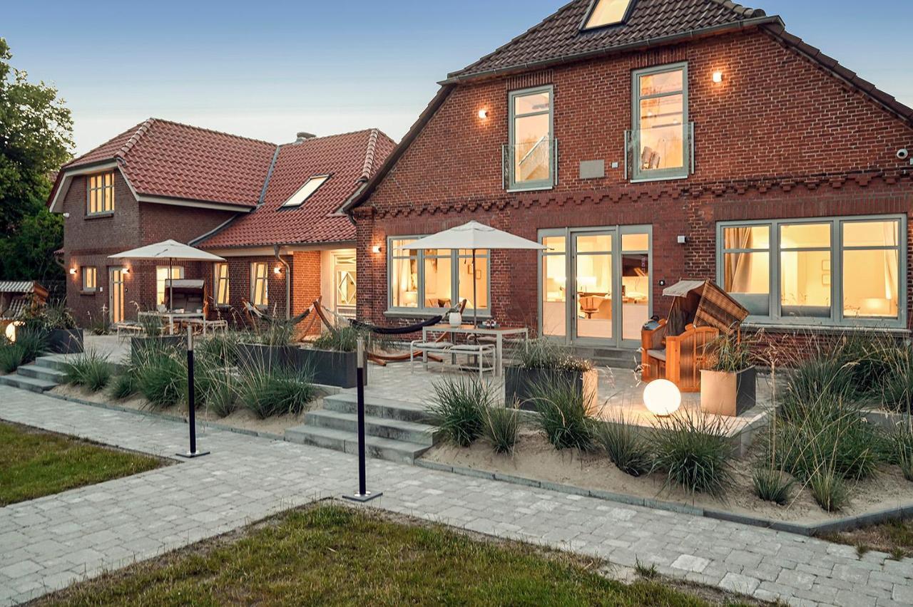 Kloeoenstuuv Appartement Fehmarn Buitenkant foto
